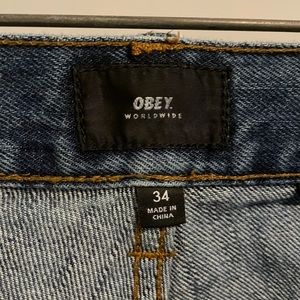 Obey Jeans